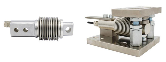 Beam load cell with bellows 10kg to 1000kg