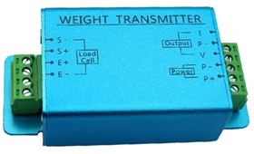 Load cell amplifier output 0-5V 0-10V 4-20mA 0-20mA