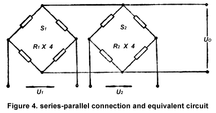 Series parallel connection and equivalent circuit