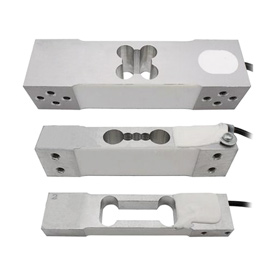 Single point load cell